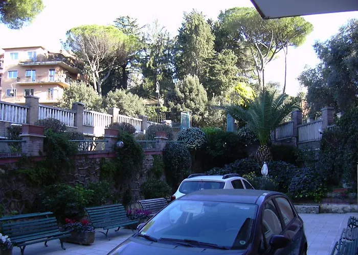 Casa per Ferie Suore Domenicane Roma